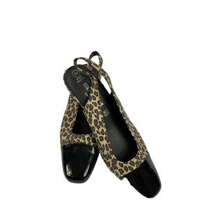 High Light Women's Cheetah Heels